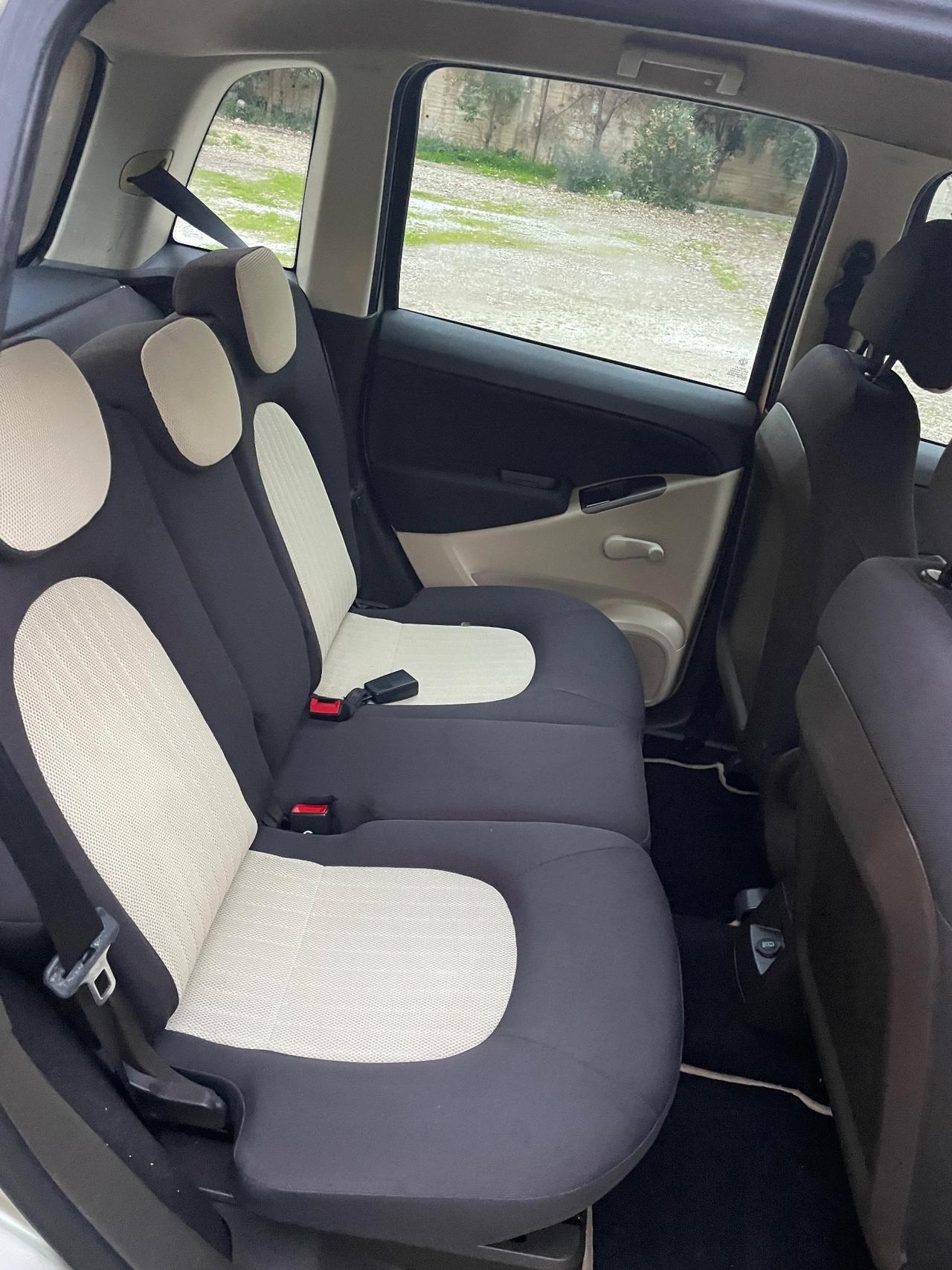 Lancia MUSA 1.3 Multijet 16V Oro