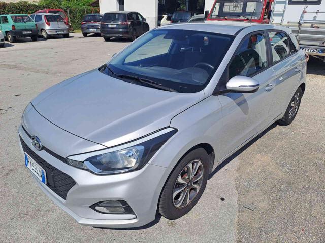 HYUNDAI i20 1.2 5 porte Eco Gpl Connectline
