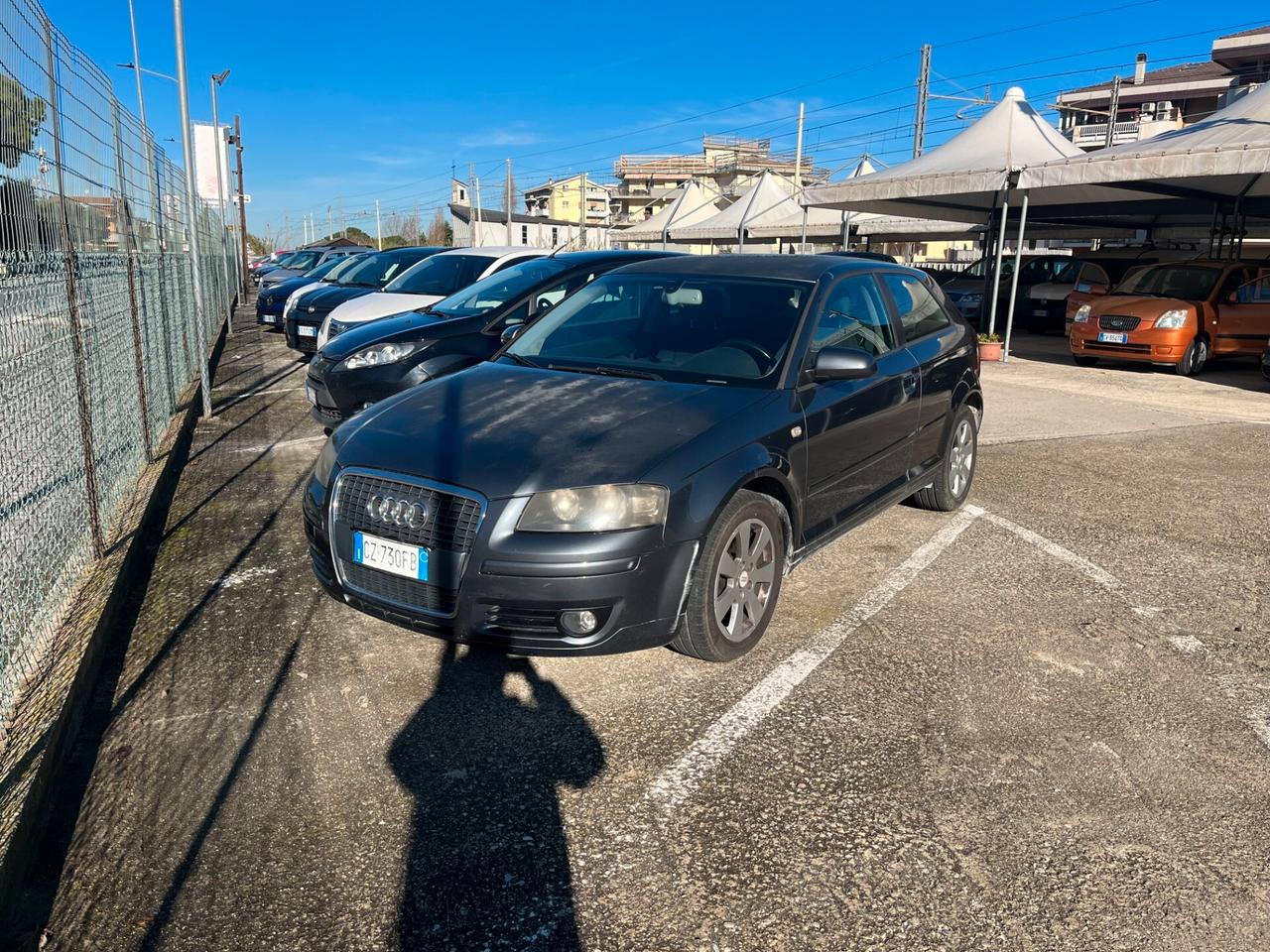 Audi A3 2.0 16V TDI Attraction