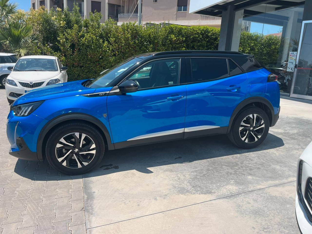 Peugeot 2008 PureTech 130 S&S GT
