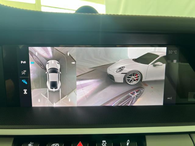 PORSCHE 911 Carrera 4 GTS POSS. SUB. LEAS. LISTINO NUOVA 238K