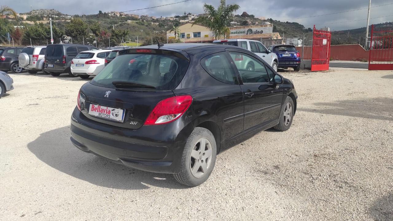 Peugeot 207 1.4 8V 75CV 3p ECO GPL