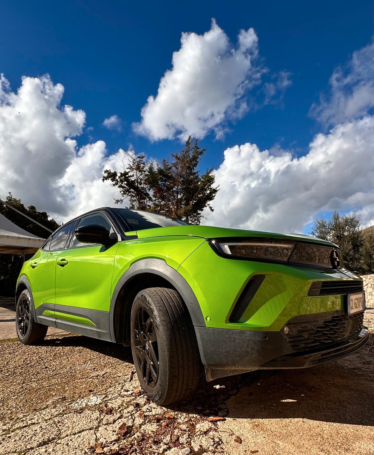 Opel Mokka 1.2 Turbo GS Line 4 anni di Garanzia compresi