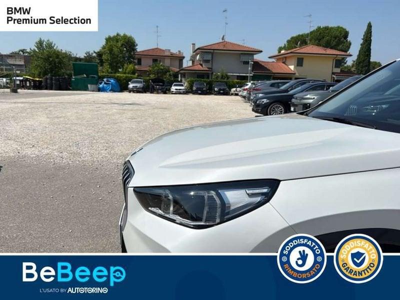 BMW X1 SDRIVE18D X-LINE EDITION BALANCE AUTO