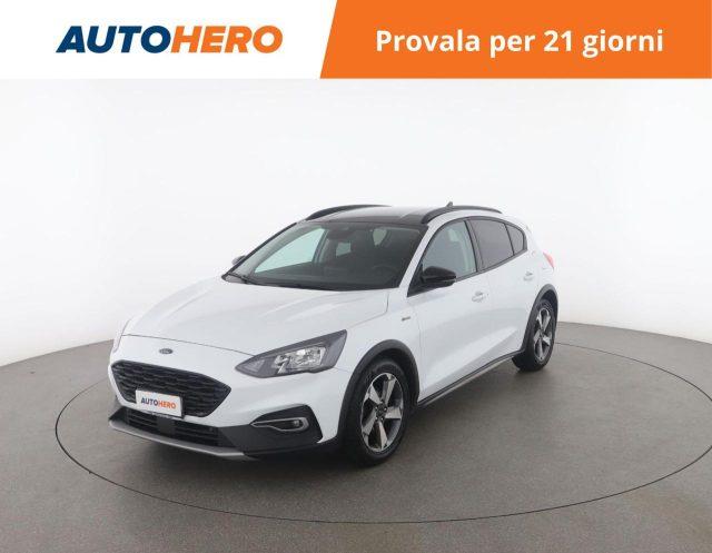 FORD Focus 1.5 EcoBlue 120 CV automatico 5p. Active