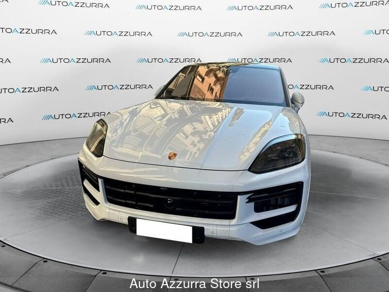 Porsche Cayenne Coupè Coupé 4.0 V8 Turbo E-Hybrid *IVA ESP, PRICE LIST: €233.650*