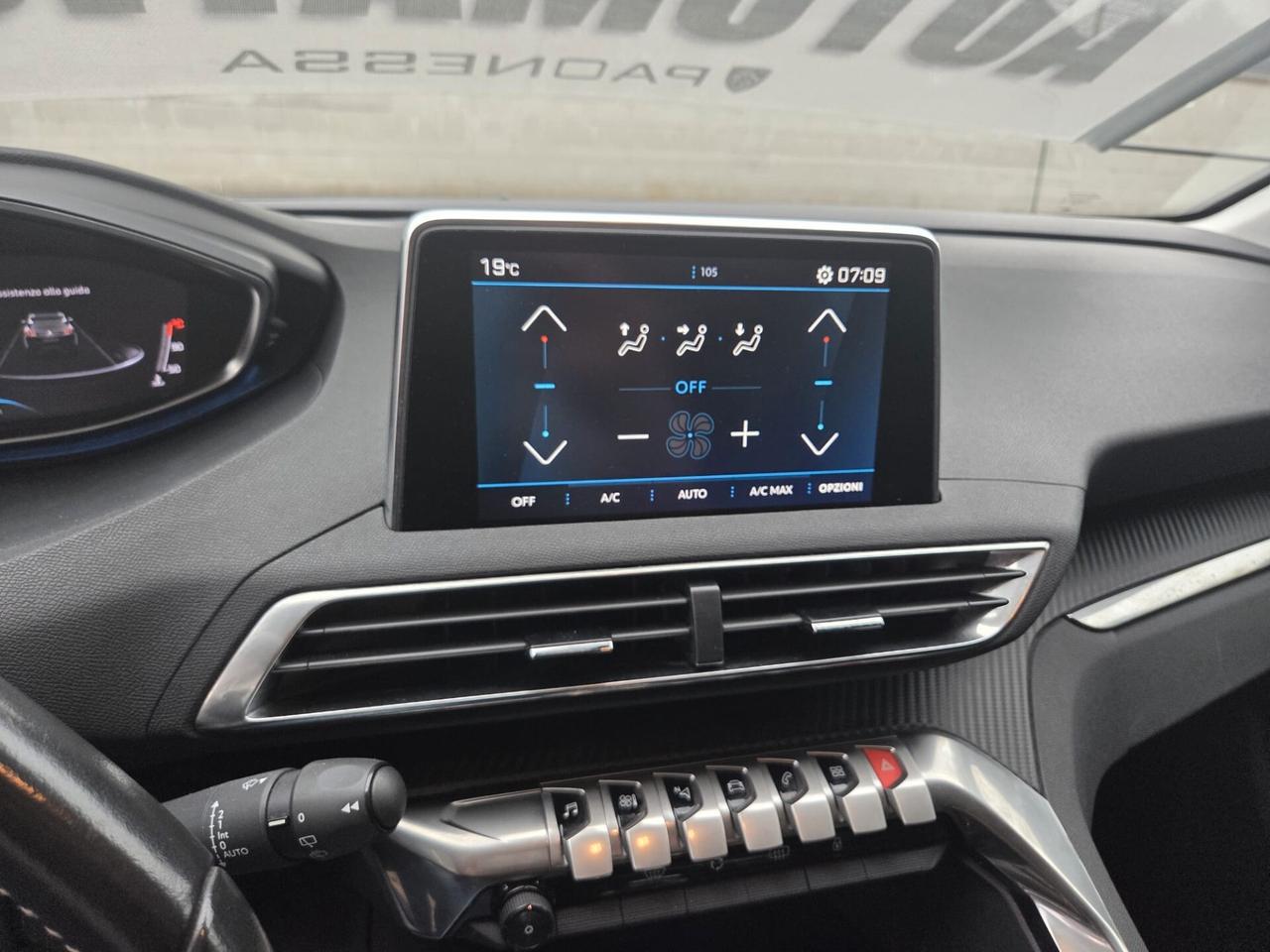 Peugeot 3008 CAMBIO AUTOMATICO 130 CV NESSUN OBBLIGO FINANZIARIO !!