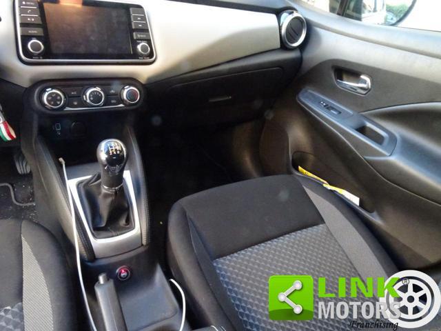NISSAN Micra 1.0 92 CV - GPL
