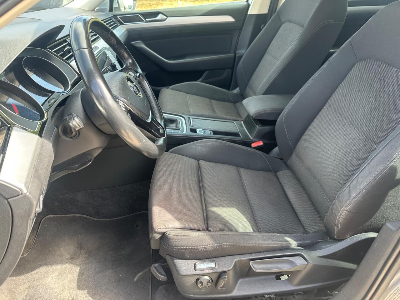 Volkswagen Passat 1.6 TDI BlueMotion Technology