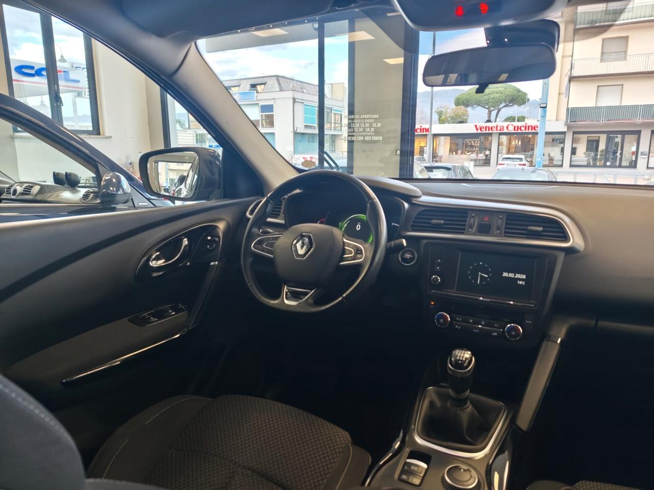 Renault Kadjar dCi 130CV 4x4 Energy Intens