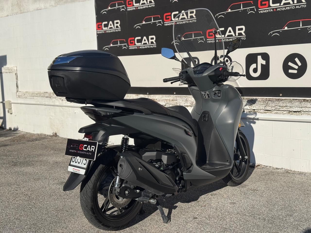Honda SH 350 Sport Unico Proprietario / Zero Sinistri