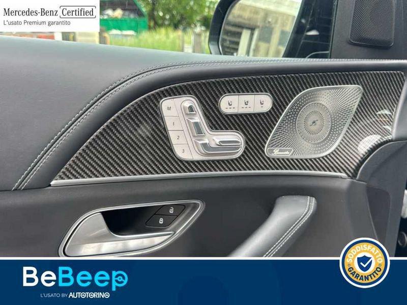Mercedes-Benz GLE 63 MHEV (EQ-BOOST) S AMG 4MATIC+ AUTO
