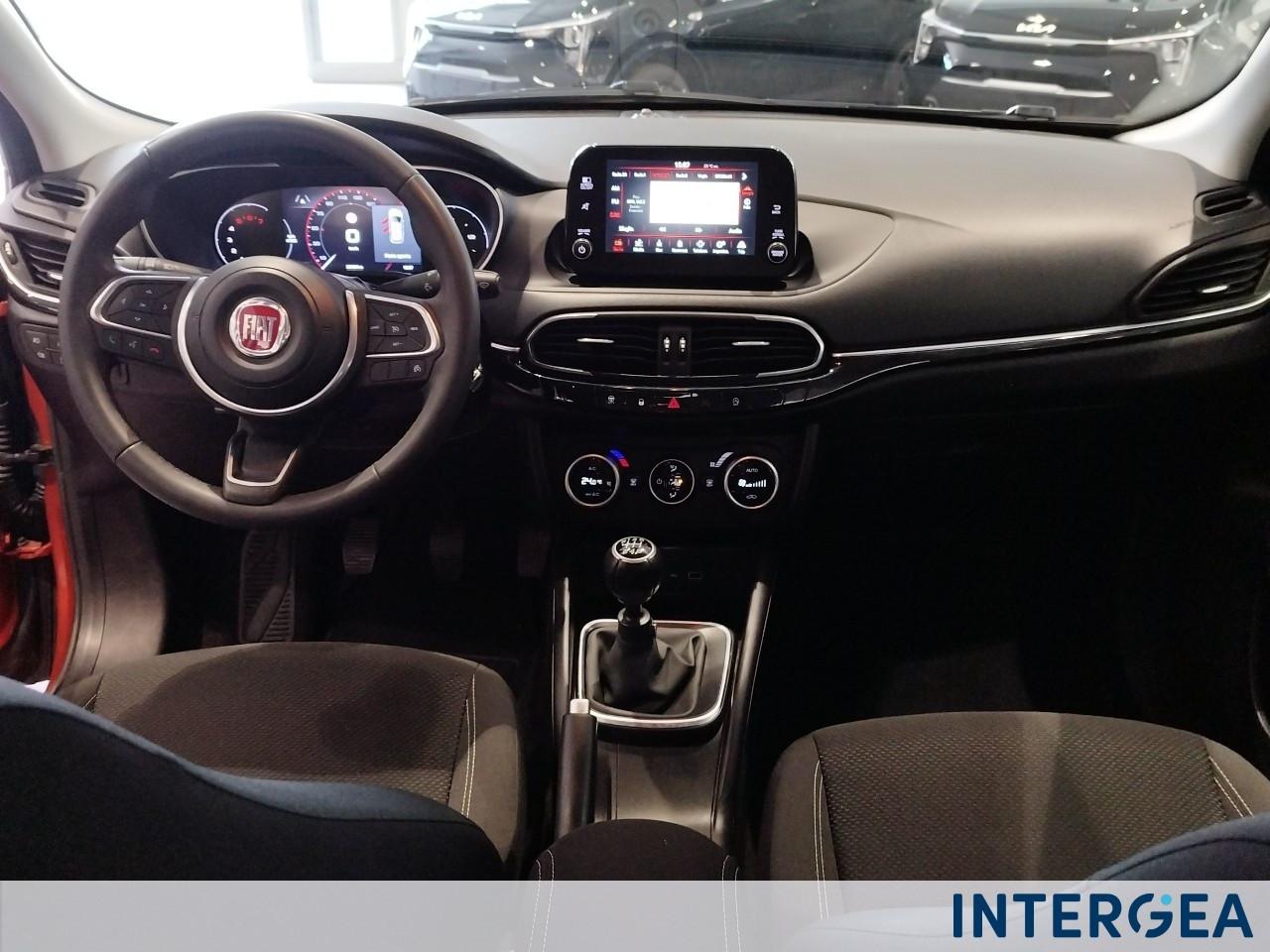 FIAT Tipo 5p 1.6 mjt CityLife s&s 130cv