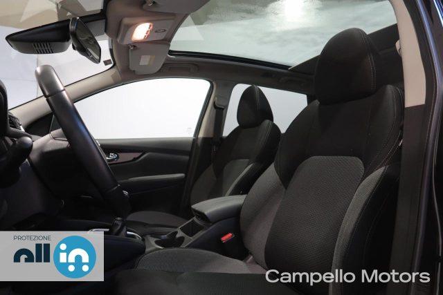 NISSAN Qashqai Qashqai 1.3 DIG-T 140cv N-Connecta