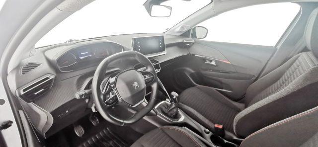 PEUGEOT 208 PureTech 75 Stop&Start 5 porte Active