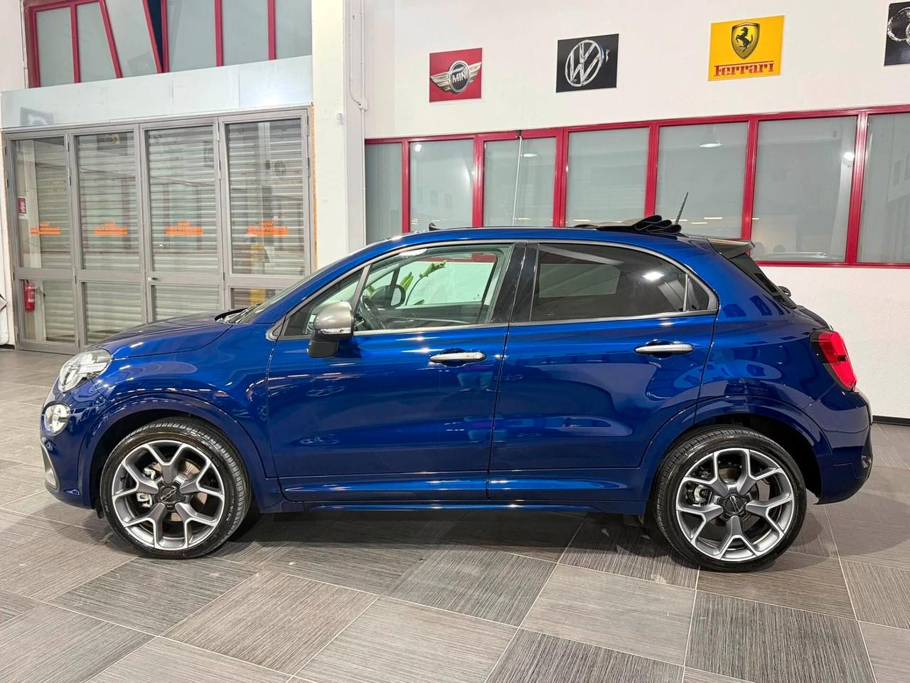 Fiat 500X Dolcevita 1.5 130cv T4 hybrid Sport dct