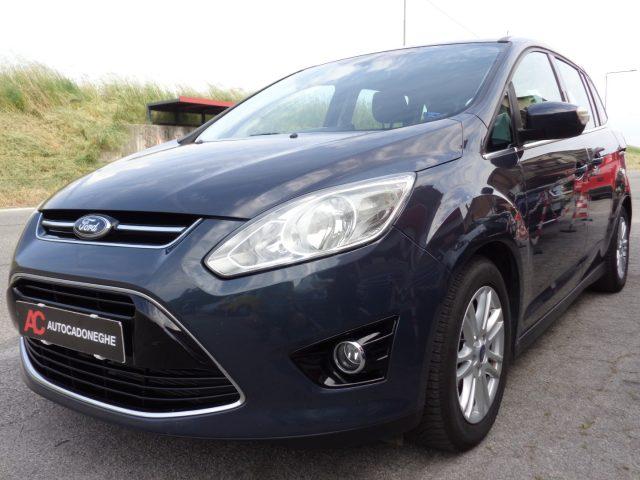 FORD C-Max 1.6TDCi 7p. PREZZO VALIDO FINO 16.05,GARANZIA,km c
