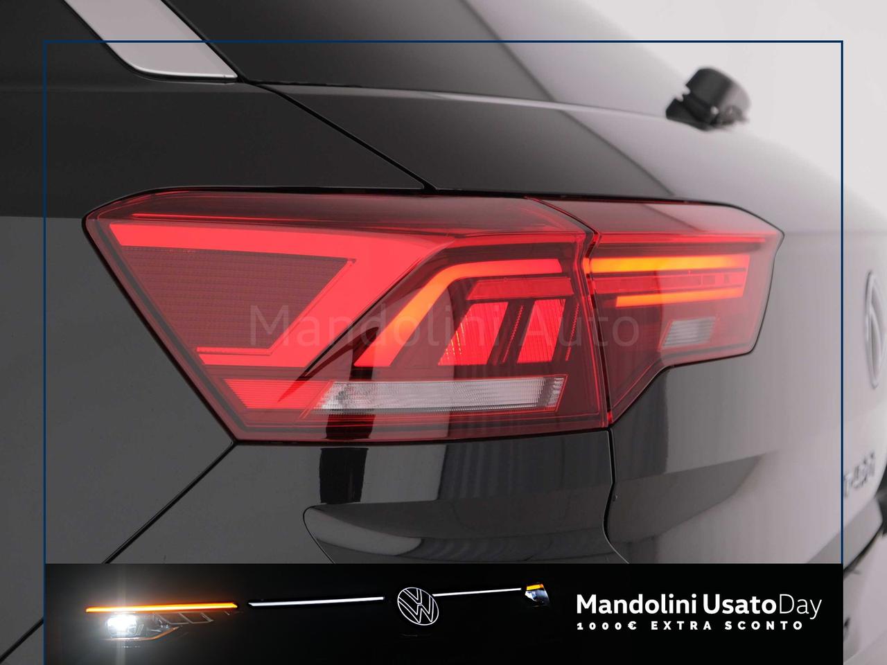 Volkswagen T-Roc 1.5 tsi act style dsg