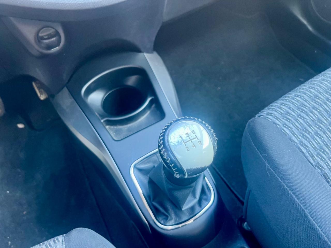 Toyota Yaris 1.0benz 2013 92.000km perfetta