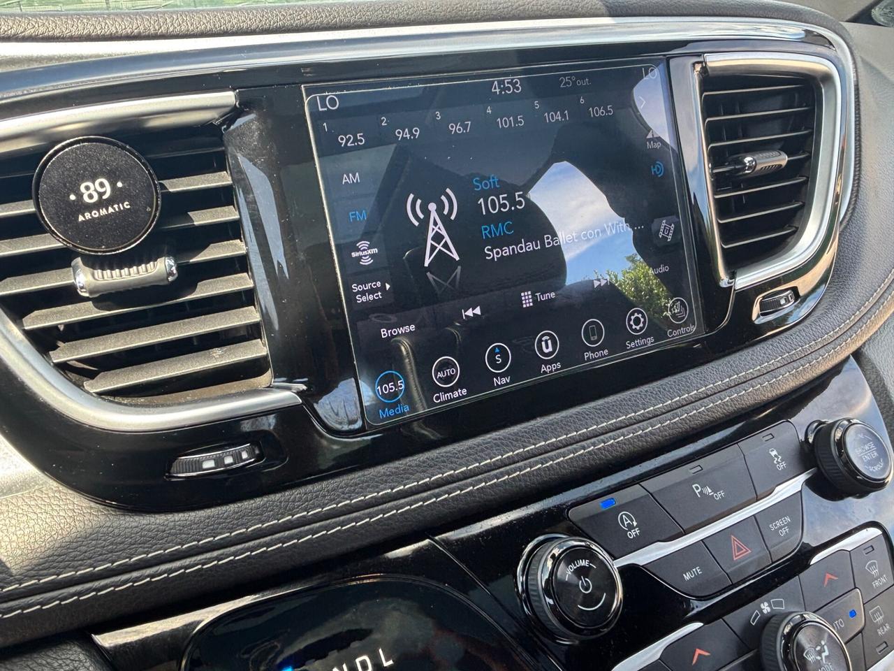 Chrysler Pacifica touring gpl full optional