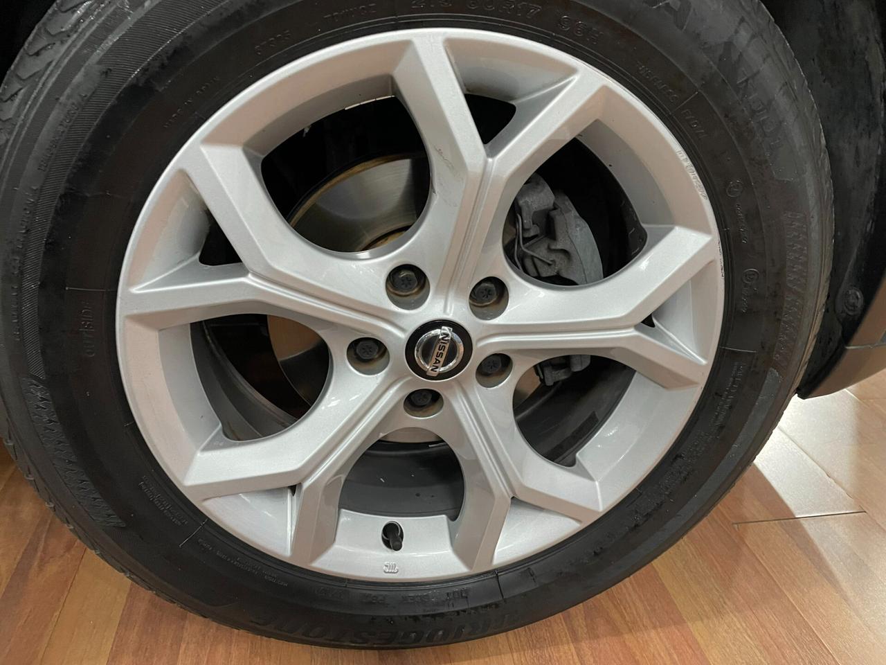 NISSAN JUKE 1.0 DIG-T 114CV N-CONNECTA - 2021