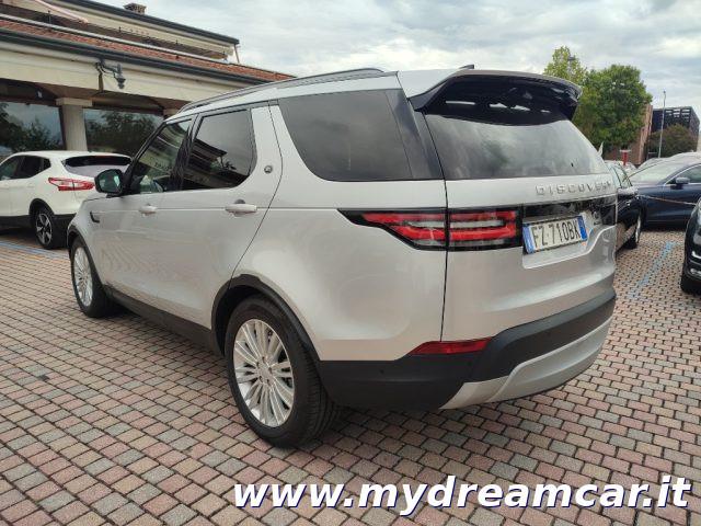 LAND ROVER Discovery 3.0 SDV6 306 CV SE 7P