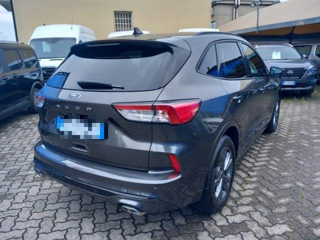 FORD Kuga 2.0 EcoBlue 120 CV aut. 2WD ST-Line