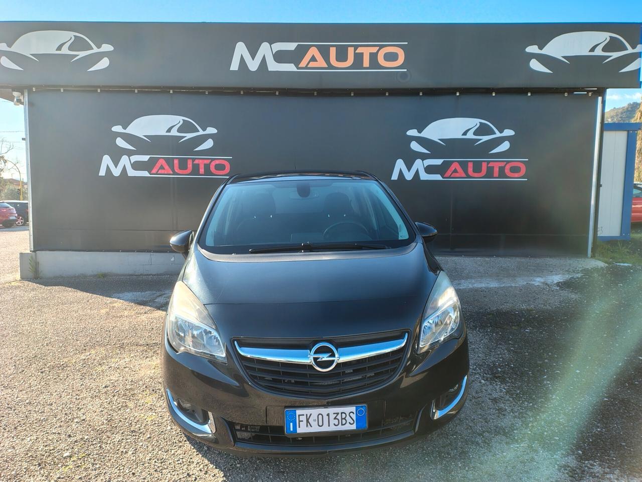 Opel Meriva 1.6 CDTI Start&Stop Cosmo