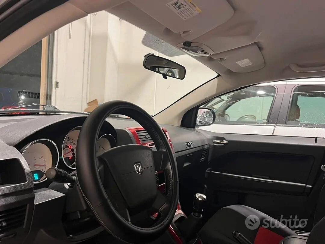 Dodge Caliber 2.0 Turbodiesel DPF SXT 2010