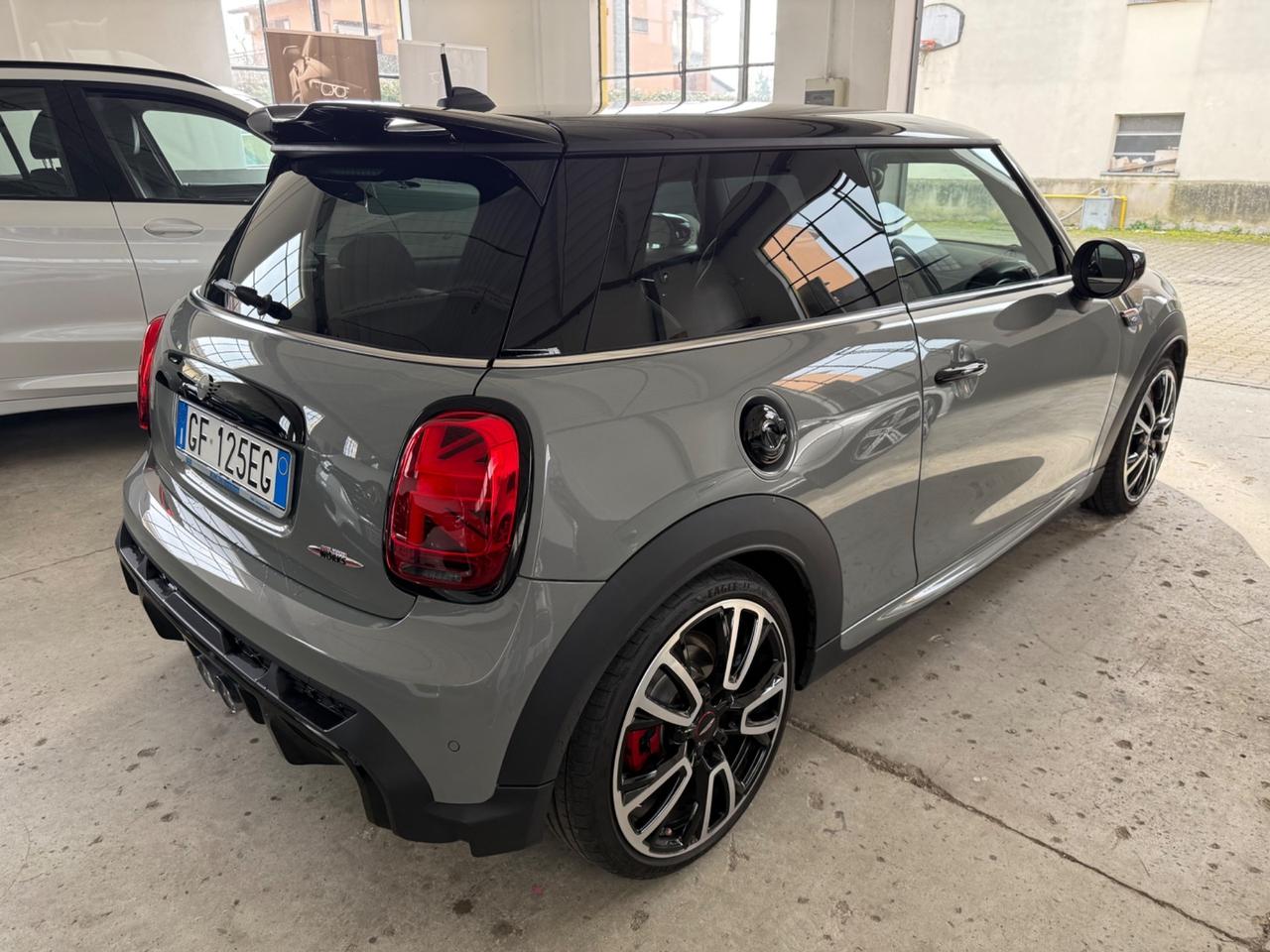 Mini 2.0 John Cooper Works
