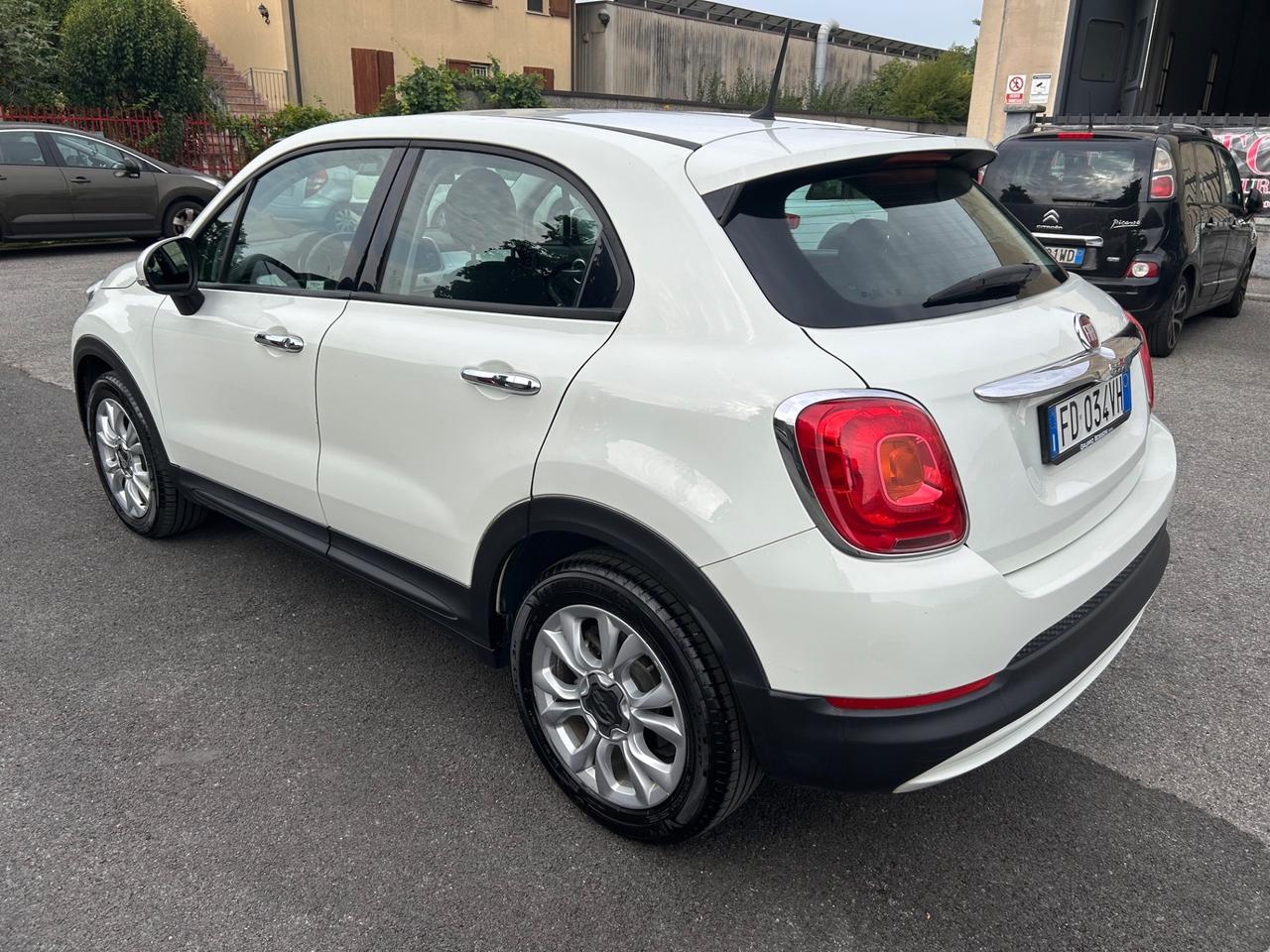 Fiat 500X 1.3 MultiJet 95 CV Lounge