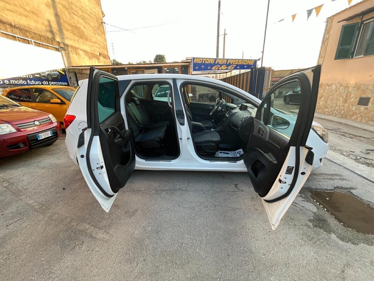 Opel Meriva 1.4 Turbo 120CV GPL Tech Cosmo