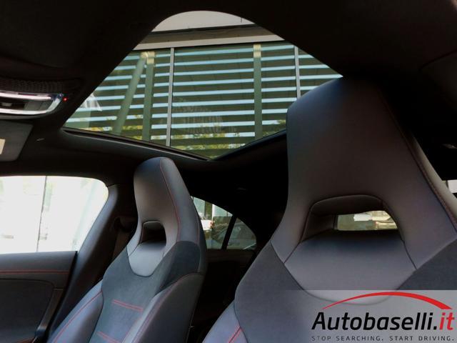 MERCEDES-BENZ CLA 200 D AMG LINE AUTOMATICA ADVANCED PLUS 150CV