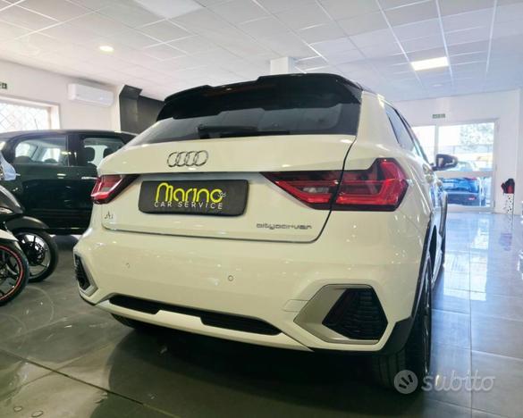 AUDI - A1 - CITYCARVER 30 TFSI S TRONIC IDENTITY C