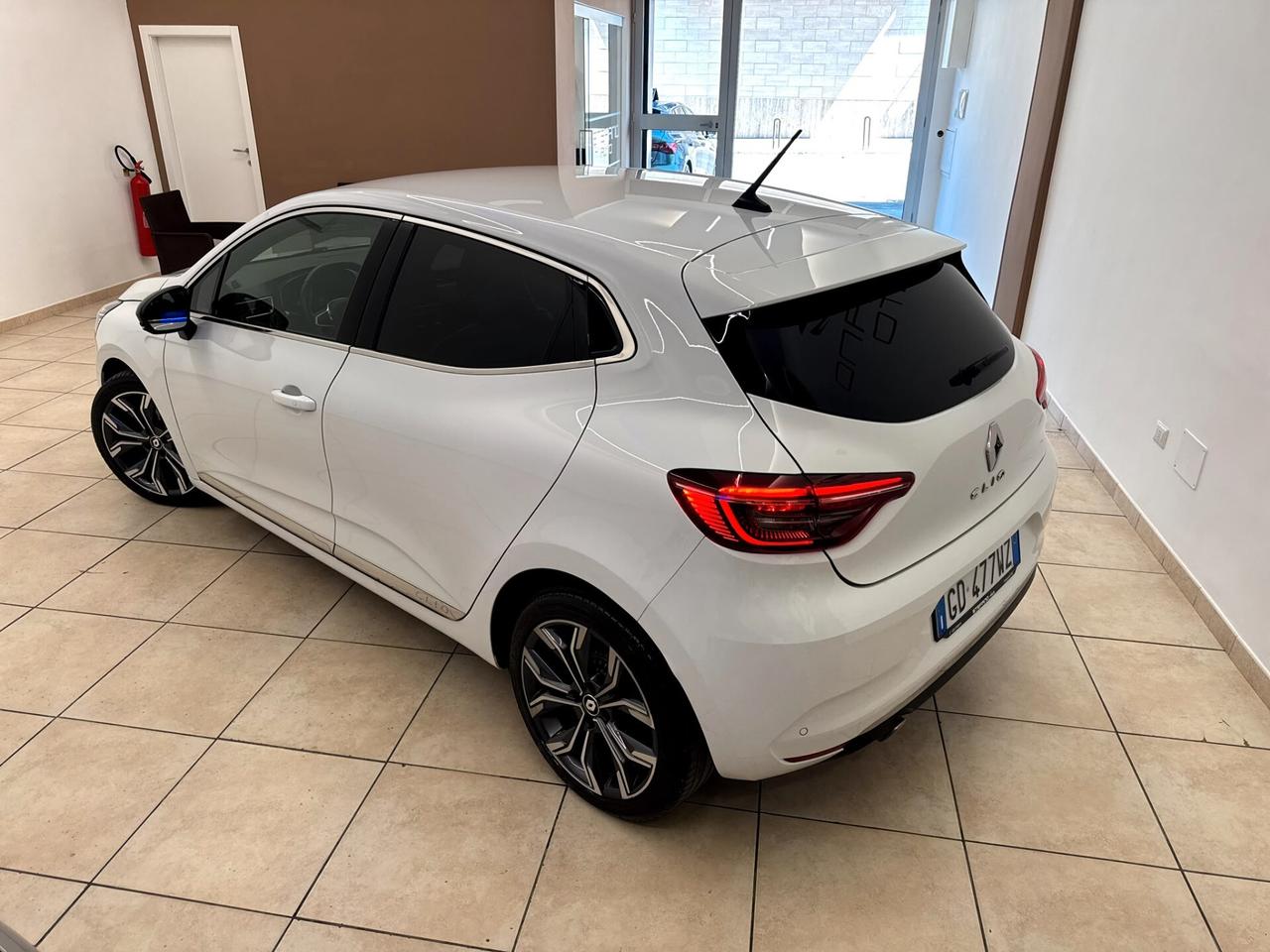 Renault Clio TCe 100 CV GPL 5 porte Zen