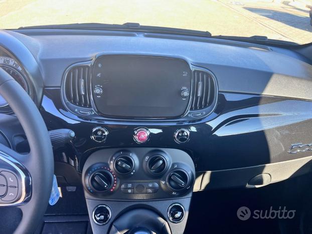 FIAT 500 1.0 Hybrid