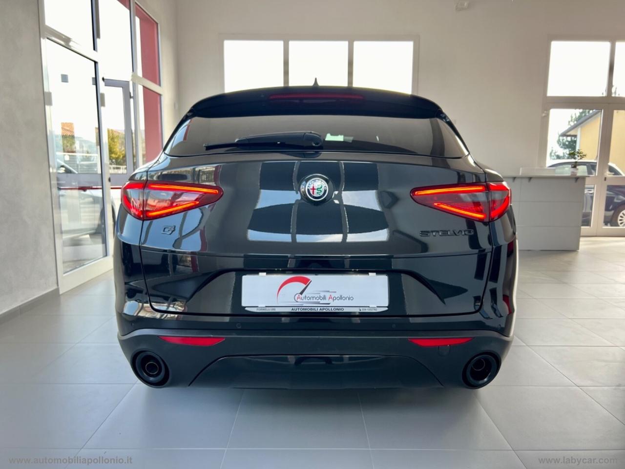ALFA ROMEO Stelvio 2.2 190CV Q4 Sport-Tech - 2019