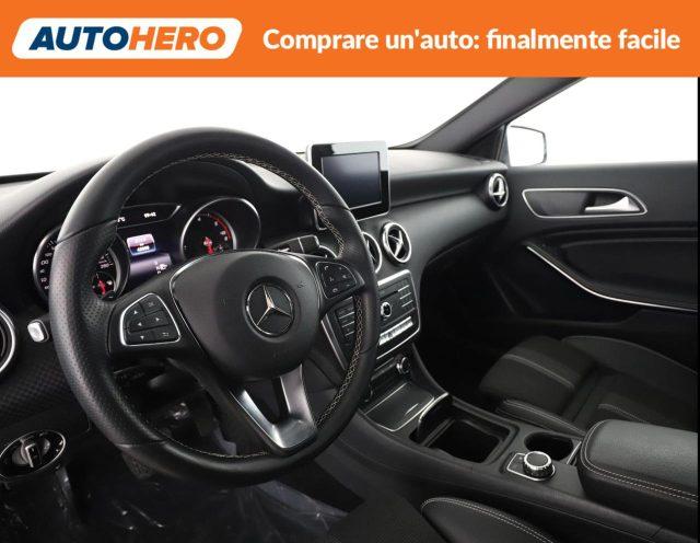 MERCEDES-BENZ A 160 d Automatic Sport