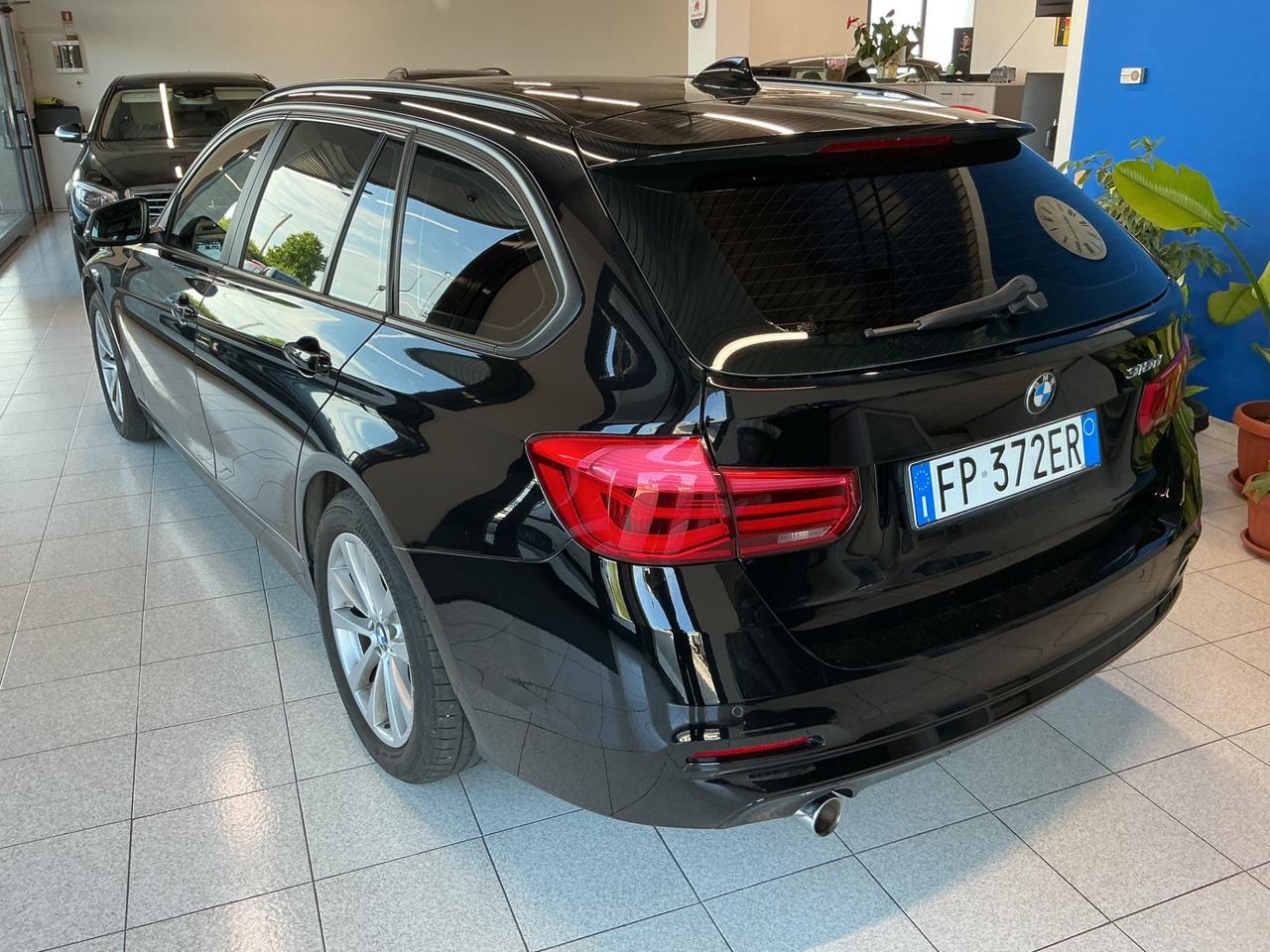 Bmw Serie 3 2.0 Diesel Cambio automatico