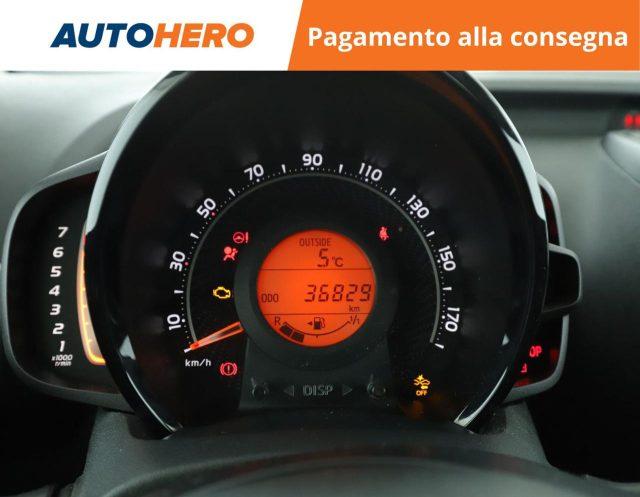 TOYOTA Aygo Connect 1.0 VVT-i 72 CV 5 porte x-cool