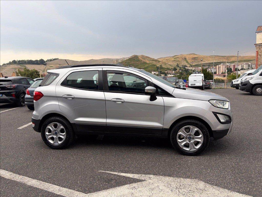 FORD EcoSport 1.5 tdci Plus s&s 100cv my18 del 2019