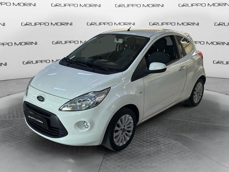 Ford Ka 1.2 69cv Titanium+