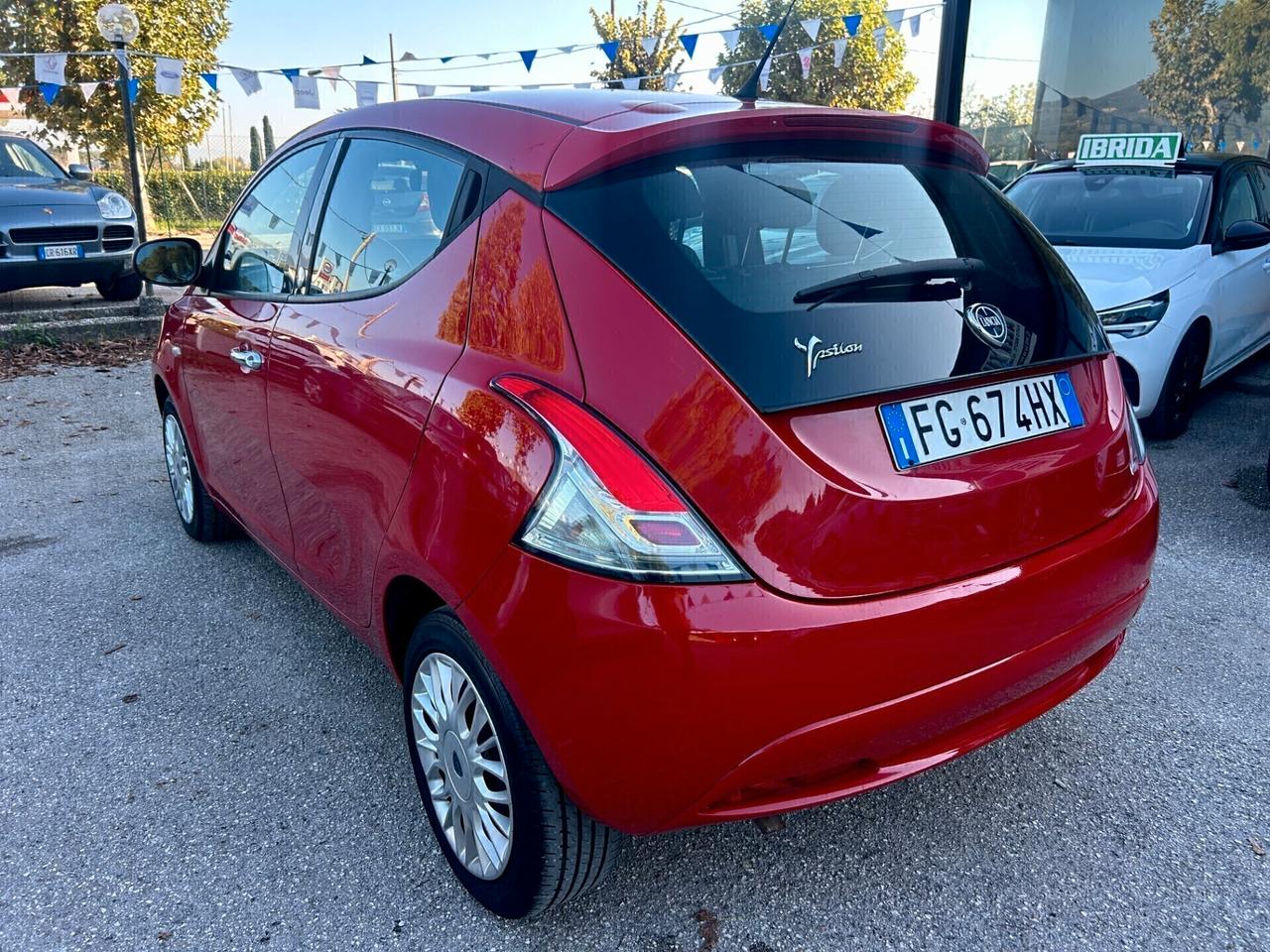 Lancia Ypsilon 1.2 cc GPL Ecochic - SOLO 60.000 KM -