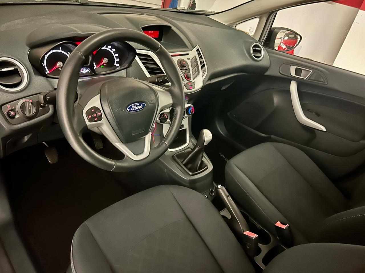 Ford Fiesta 1.2 60CV 5p. Tit.