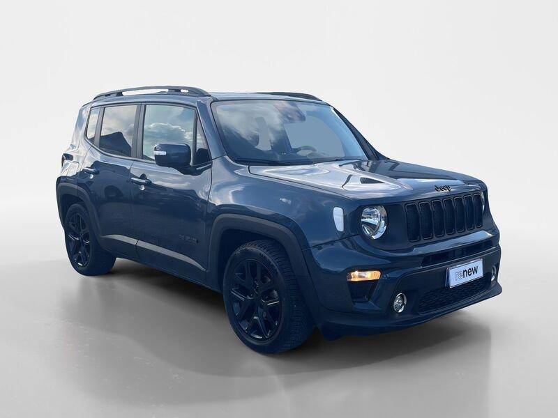Jeep Renegade 1.6 Mjt 120 CV Night Eagle