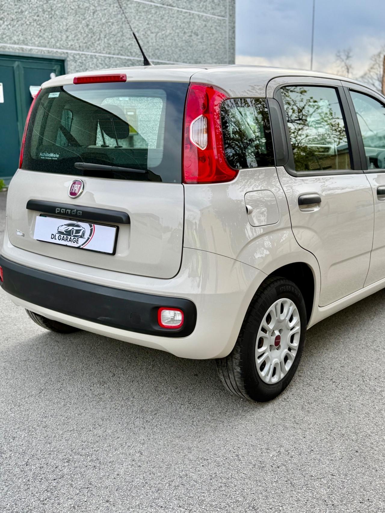 Fiat Panda 1.3 MJT 95 CV S&S Lounge
