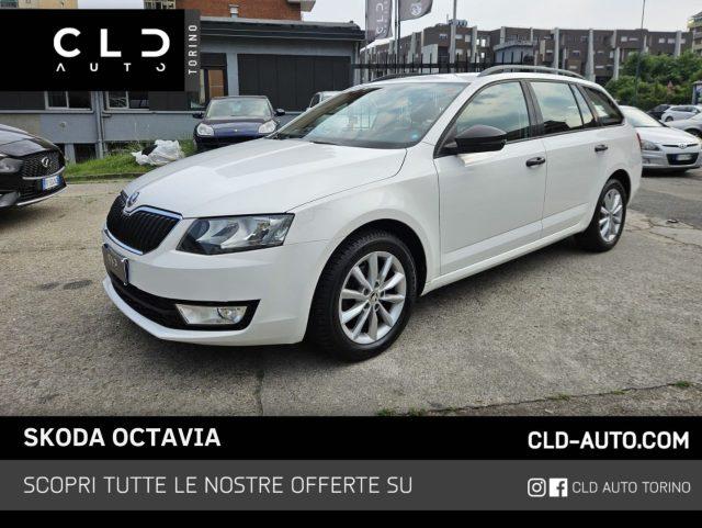 SKODA Octavia 1.2 TSI Wagon