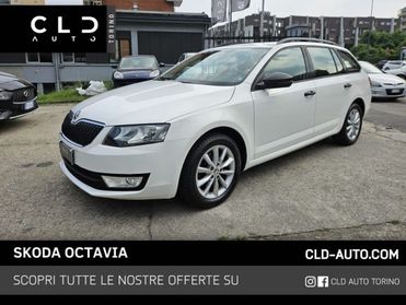 SKODA Octavia 1.2 TSI Wagon