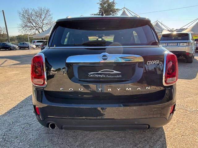 Mini Cooper D Countryman 2.0d 150CV ALL4 Automatica