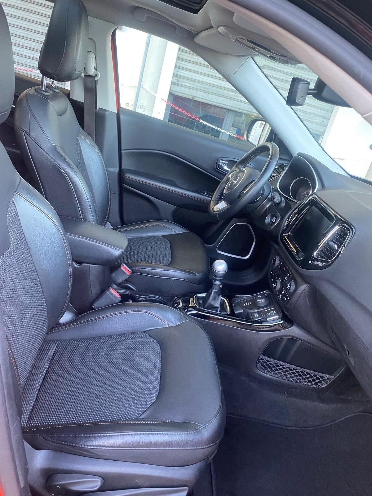 Jeep Compass 2.0 Multijet II aut. 4WD Limited Winter